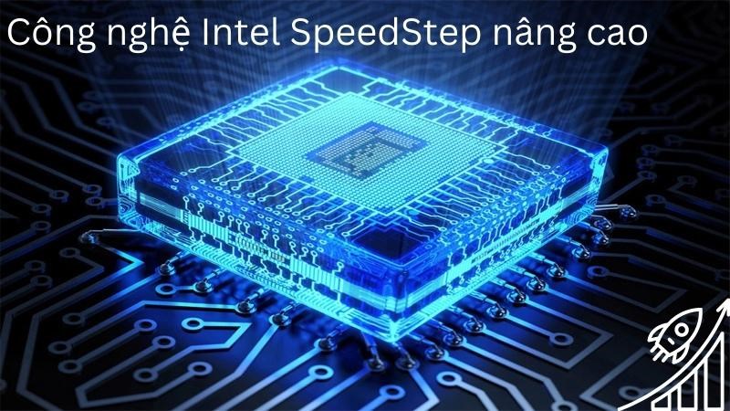 Công nghệ nâng cao được trang bị cho chip Intel Core i7 8750H