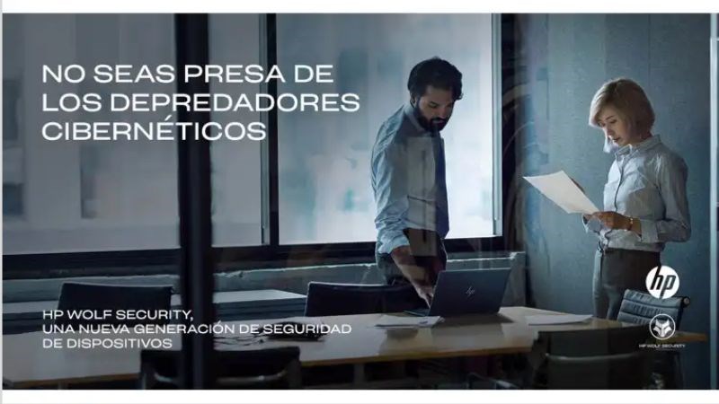 HP Wolf Security sẽ bảo vệ nhân viên và doanh nghiệp của bạn