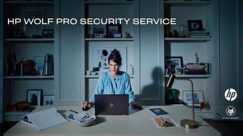HP Wolf Security giúp đóng sập cánh cửa phát tán các mối đe dọa mạng