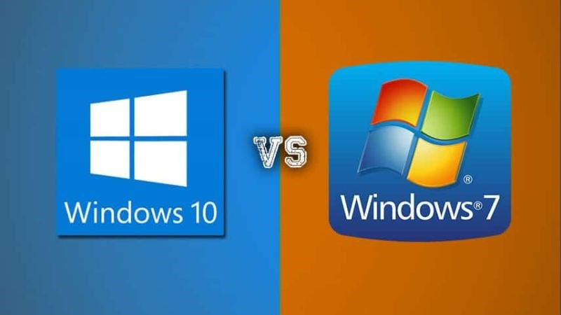 So sánh chi tiết máy tính Windows 7 và Windows 10: Nên dùng hệ điều hành nào?