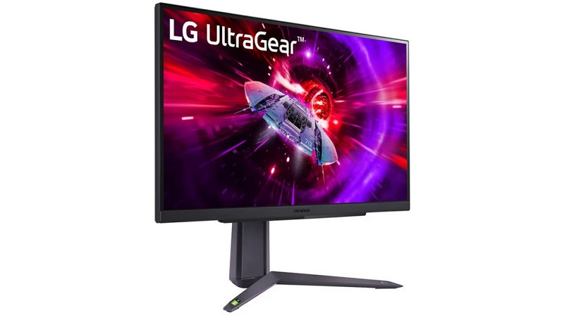 LG vừa trình làng màn hình chơi game UltraGear 27GR75Q QHD 165Hz