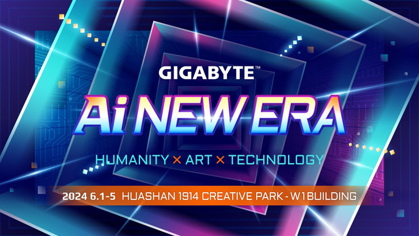 GIGABYTE Mở Ra Kỷ Nguyên Mới Của Trí Tuệ Nhân Tạo: Nơi Giao Thoa Giữa Con Người, Nghệ Thuật và Công Nghệ