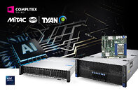 Điện toán Thế Hệ Mới: MiTAC và TYAN Ra Mắt Máy Chủ Dựa Trên Bộ Xử Lý Intel Xeon 6 Tại COMPUTEX 2024, Nhắm Đến AI, HPC, Đám Mây và Tải Công Việc Doanh Nghiệp
