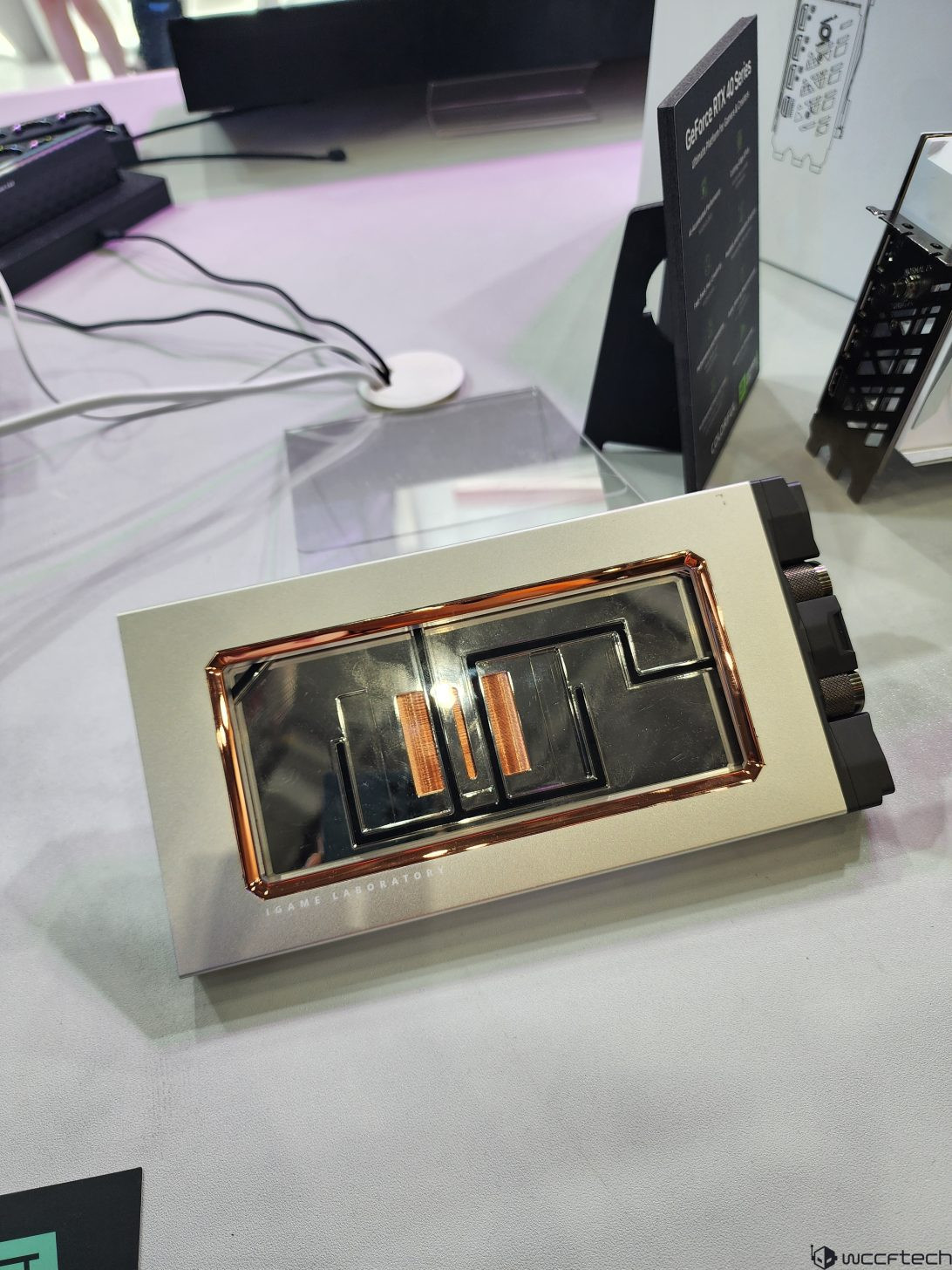 Colorful ra mắt giải pháp tản nhiệt iGame LAB Liquid-Cooled cho GPU NVIDIA RTX 50 thế hệ tiếp theo
