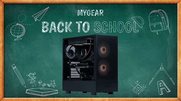 Anh Em Không Thể Sai Với Bộ PC Tựu Trường Này !!! | BACK TO SCHOOL 2024 | MYGEAR