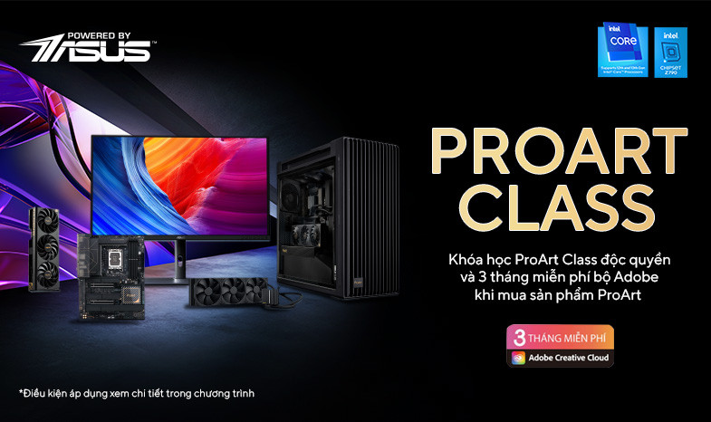 ASUS PROART CLASS