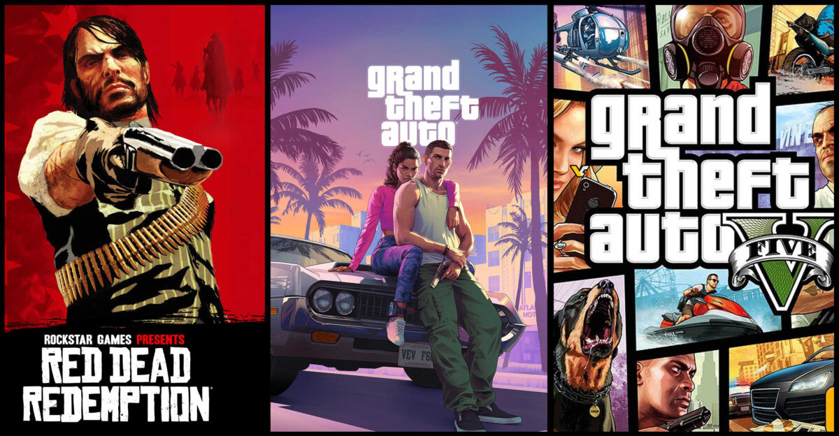 Rò rỉ từ Rockstar Launcher cho thấy GTA 6 & Red Dead Redemption sắp ra mắt trên PC