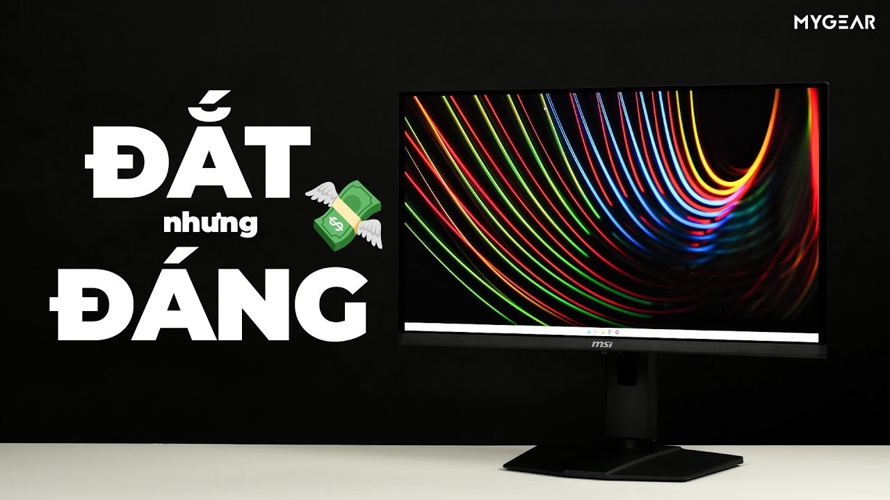 Đỉnh Cao Màn Hình GIẢI TRÍ Là Đây! | MSI 271QPX QD-OLED E2 REVIEW