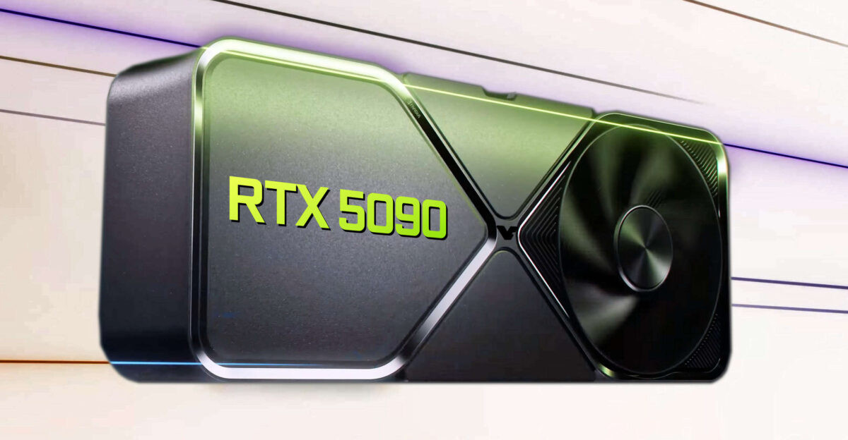 Thông số kỹ thuật của NVIDIA GeForce RTX 5090 & RTX 5080 đã bị rò rỉ