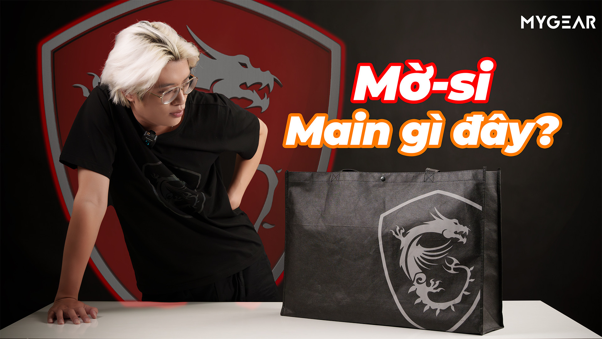 2 LẦN SẬP MÁY VÌ MAINBOARD MỚI NHÀ MSI !!! | Stress Test Ryzen 9 9950X + X870E Carbon | MYGEAR