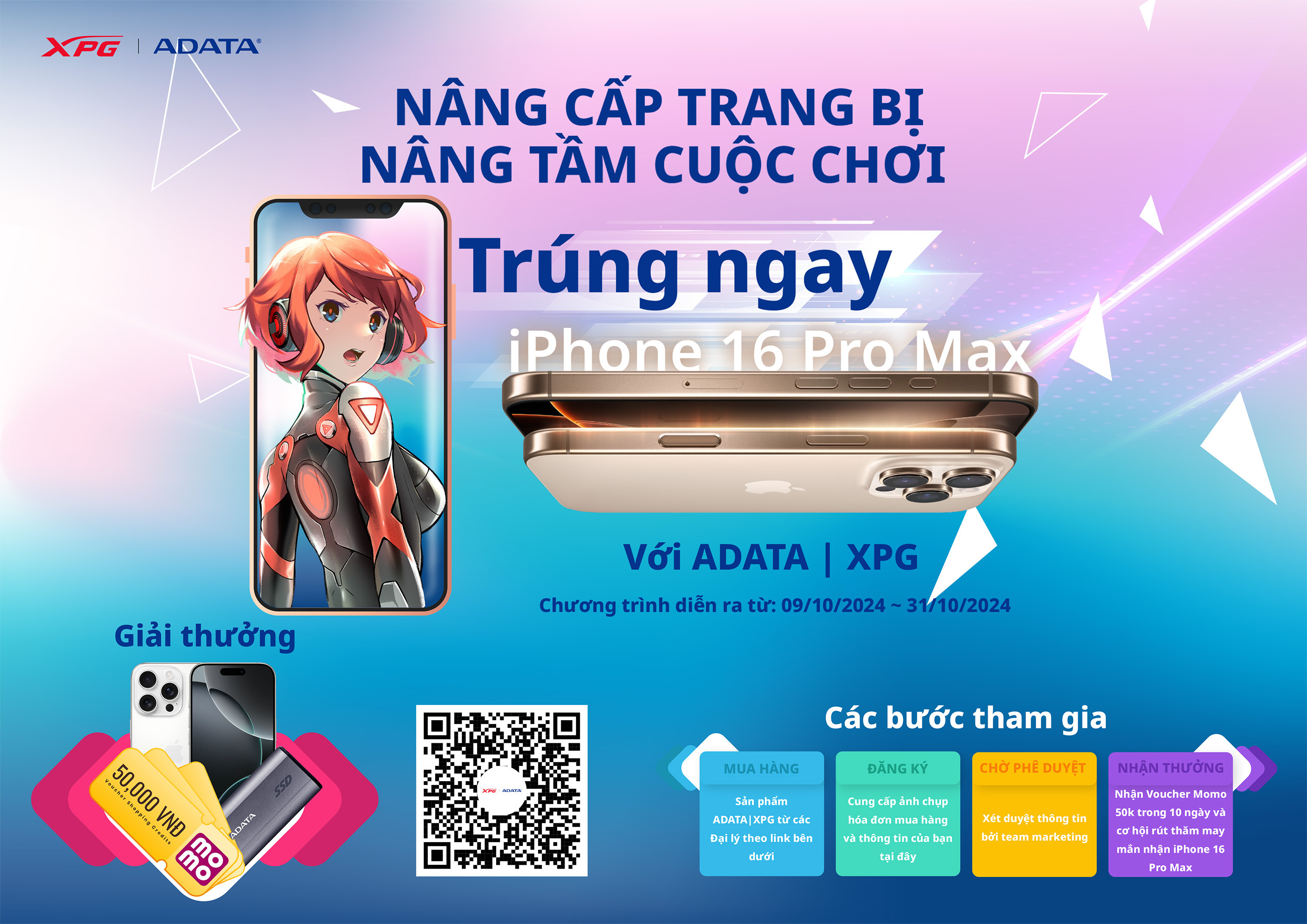 🔥Nâng cấp trang bị - Nâng tầm cuộc chơi🔥  