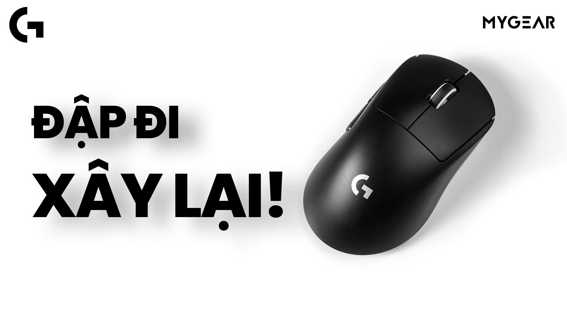 LOGITECH ĐÃ CĂNG !!! | Review Logitech G Pro X Superlight 2 DEX