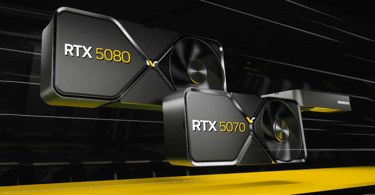 GeForce RTX 5080 được đồn đại sẽ có bộ nhớ GDDR7 32Gbps, RTX 5070 dự kiến ra mắt tại CES 2025