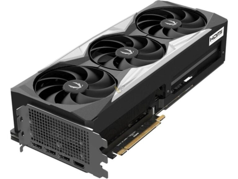 ZOTAC phủ nhận tin đồn về video RTX 5090