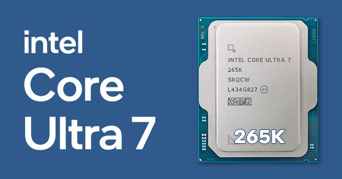 Review Intel Core Ultra 7 265K