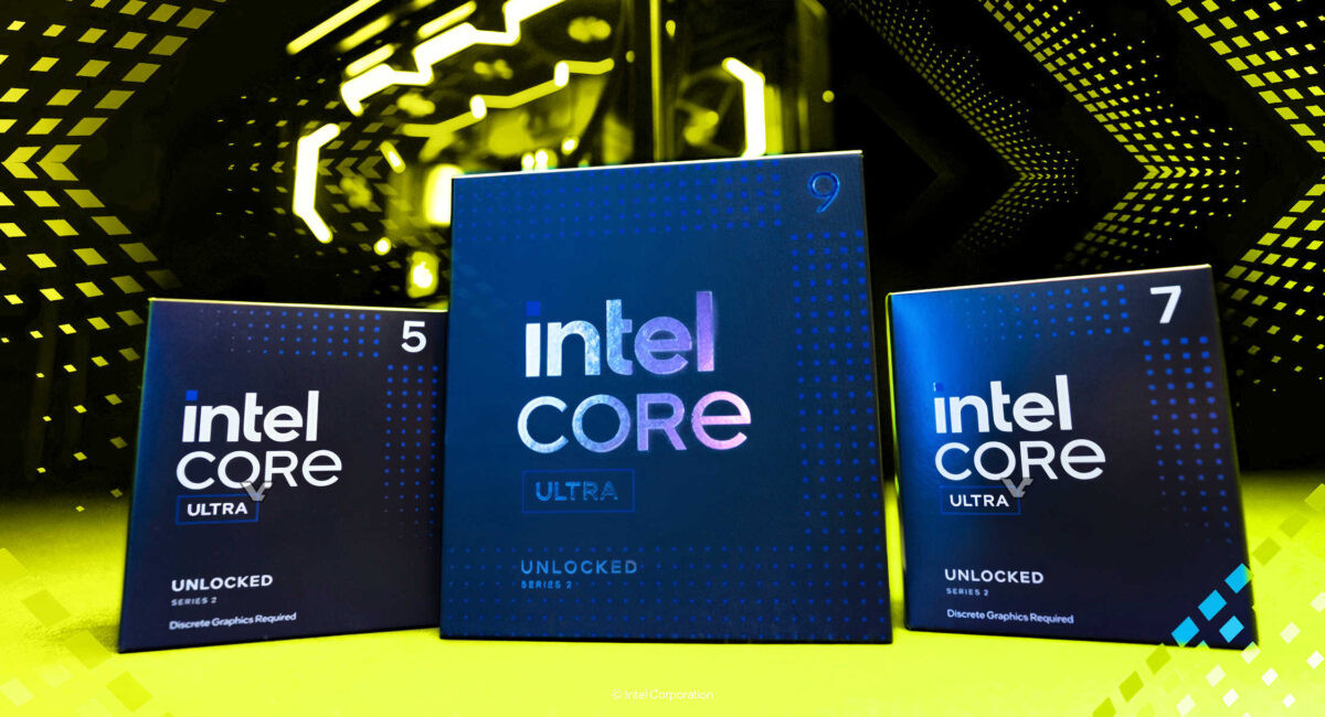 Buổi ra mắt Intel Core Ultra 200 không diễn ra suôn sẻ như mong đợi