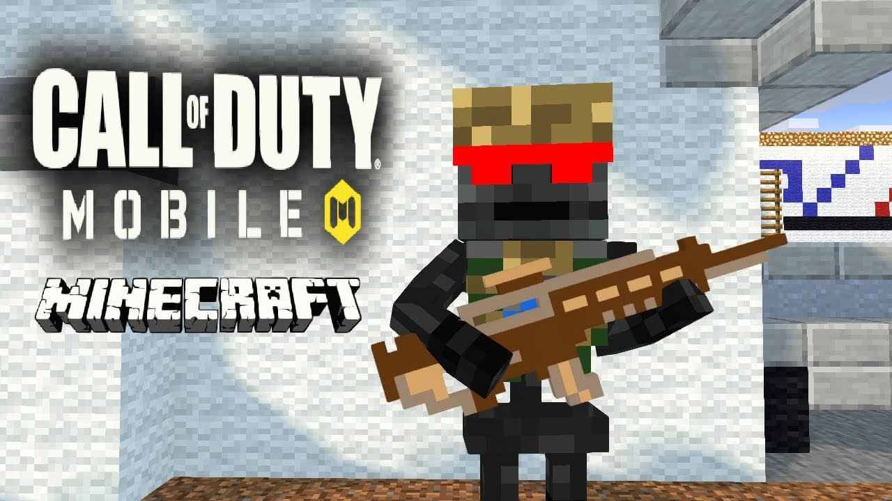 Cấu hình chơi Call of Duty: Minecraft chuẩn nhất cho anh em game thủ