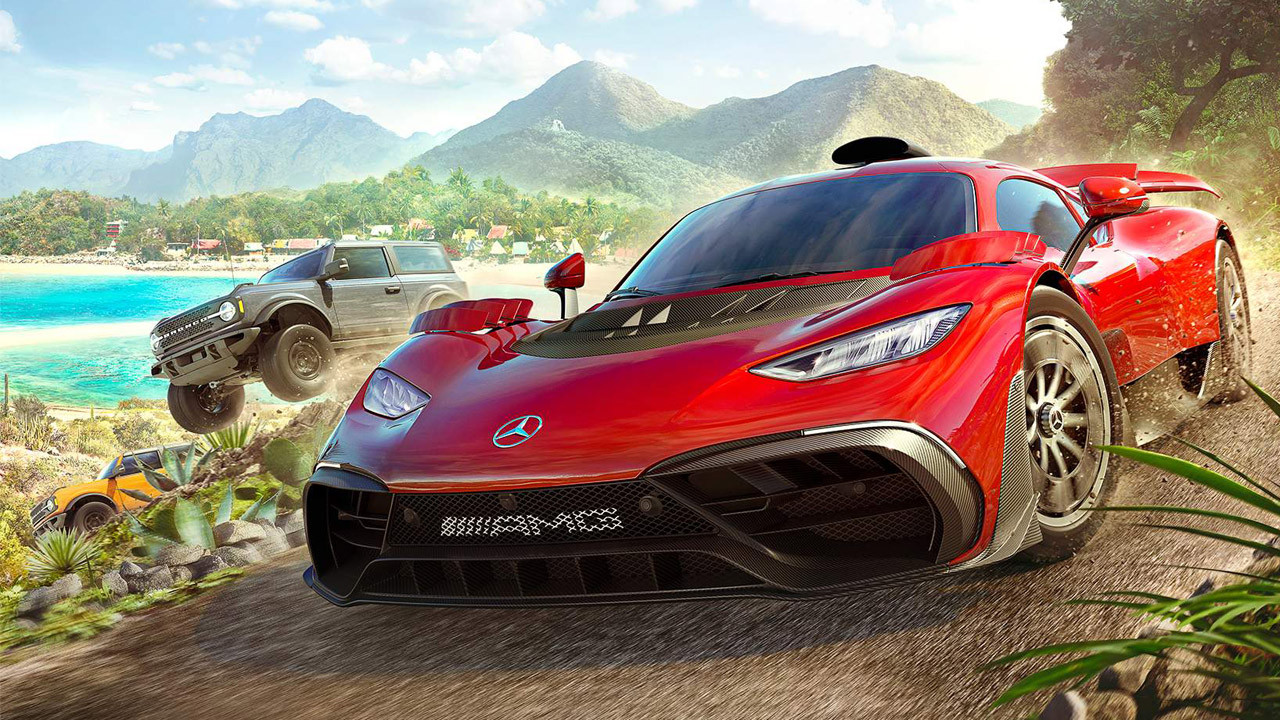 Tìm hiểu về cấu hình chơi Forza Horizon 5 chuẩn cho người chơi