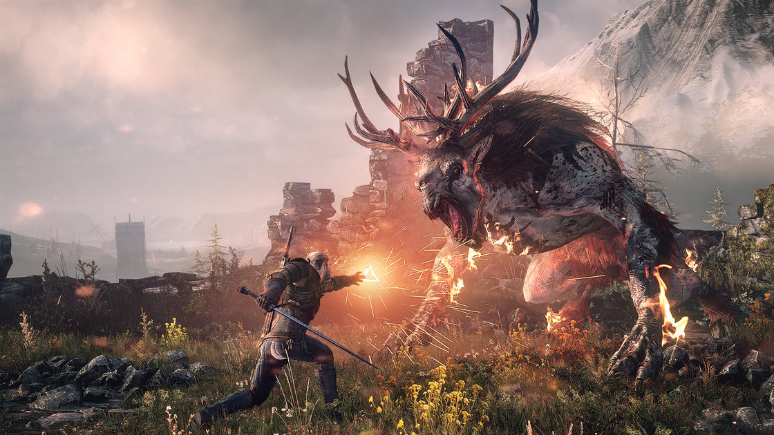 Cấu hình chơi The Witcher 3 mượt mà nhất hiện nay