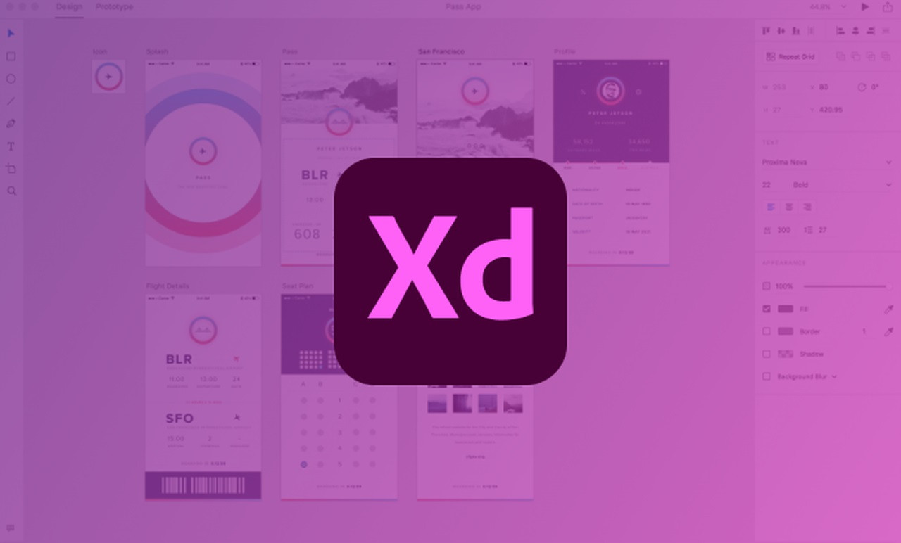 Tham khảo cấu hình cần thiết dành cho Adobe XD 2022