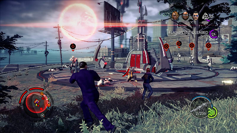 Cấu hình chuẩn chơi Saints Row IV Re-Elected cho game thủ