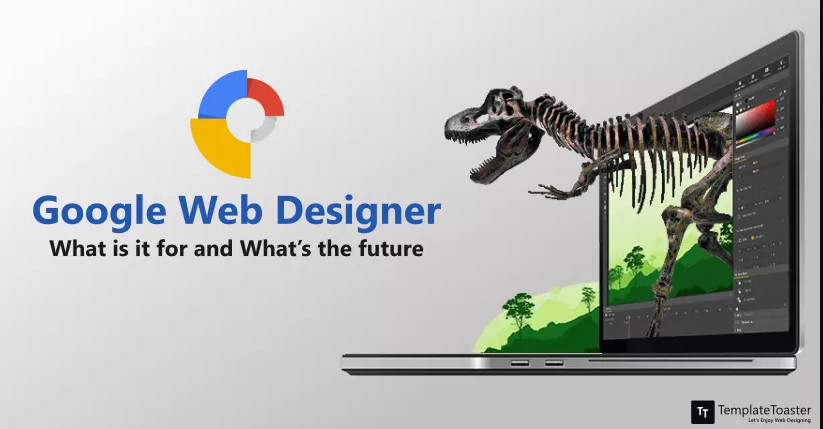 Cấu hình Google Web Designer nhẹ nhàng, dễ dàng sử dụng