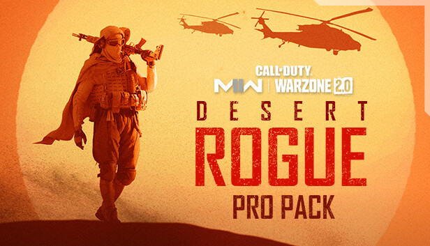 Cấu hình chuẩn game Call of Duty: Modern Warfare II - Desert Rouge: Pro 