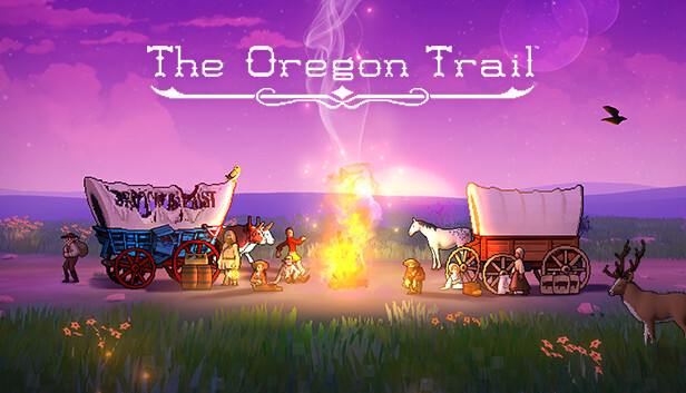 Cấu hình tham khảo chi tiết của game The Oregon Trail 
