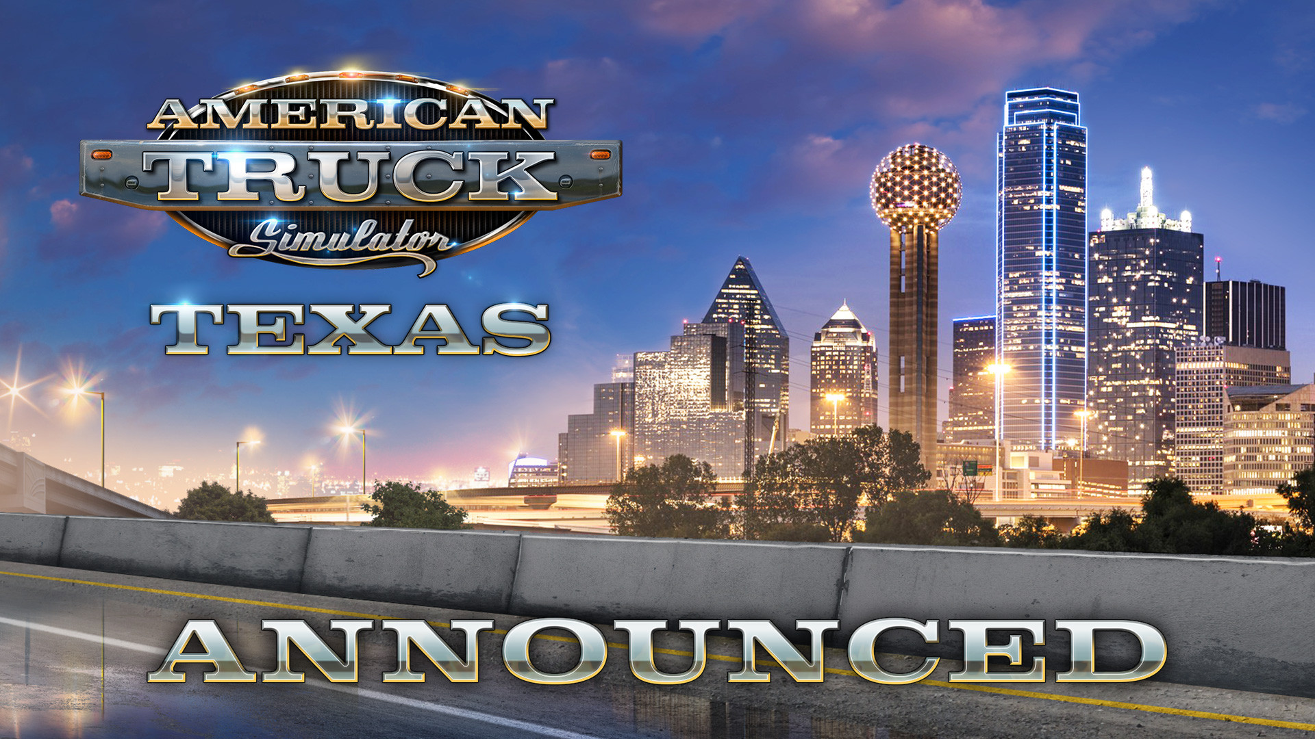 Game American Truck Simulator - Texas cần cấu hình chuẩn nào?