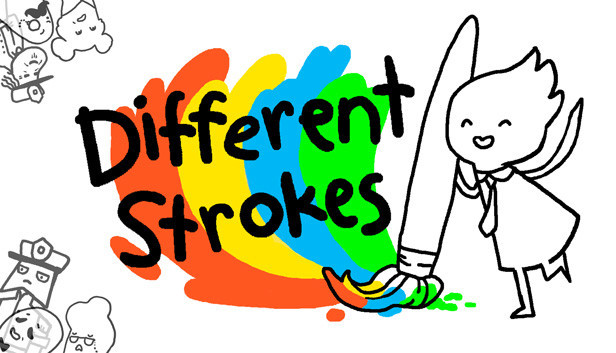 Cấu hình tham khảo chi tiết của tựa game Different Strokes 