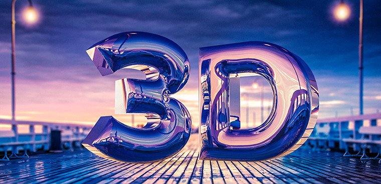 Top những phần mềm về thiết kế đồ họa 3D 