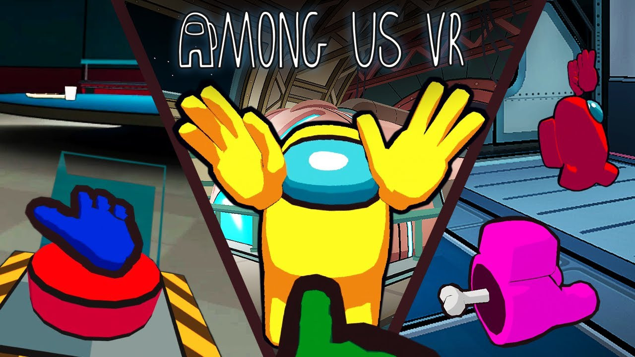 Chi tiết cấu hình game Among Us VR cực chuẩn dành cho người chơi