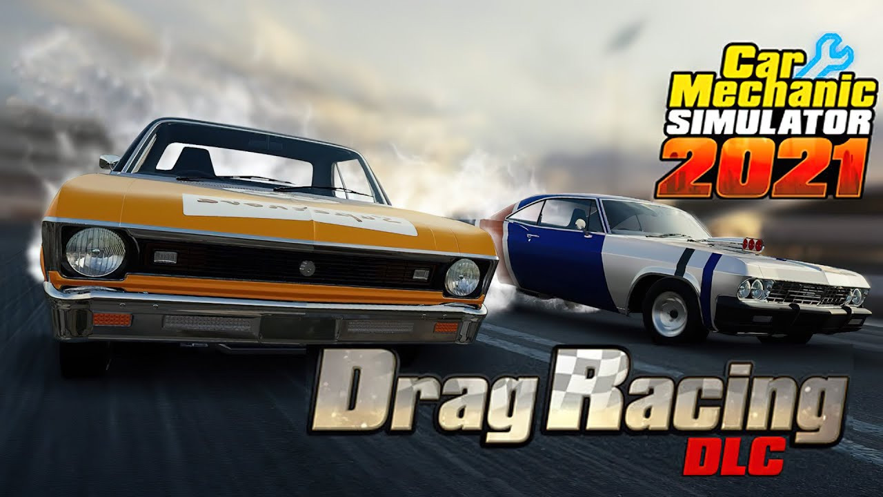 Tham khảo cấu hình game Car Mechanic Simulator 2021 - Drag Racing 