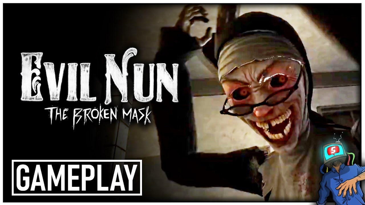 Chi tiết các cấu hình chuẩn của game siêu hot Evil Nun: The Broken Mask