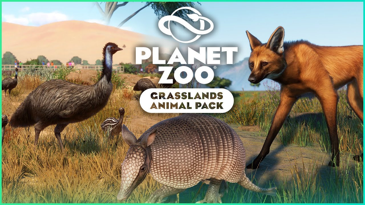 Cấu hình chuẩn của game Planet Zoo: Grasslands Animal Pack dành cho anh em game thủ