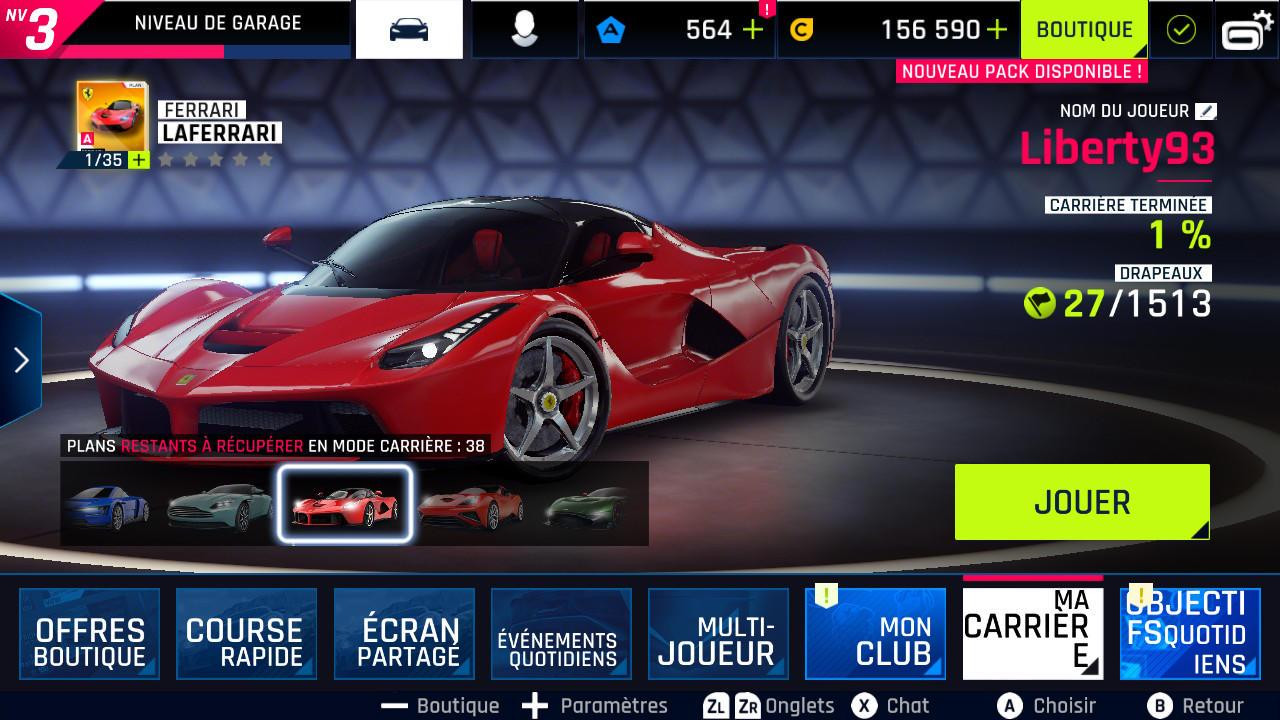 Cấu hình của game Asphalt 9: Legends dành cho anh em tín đồ game