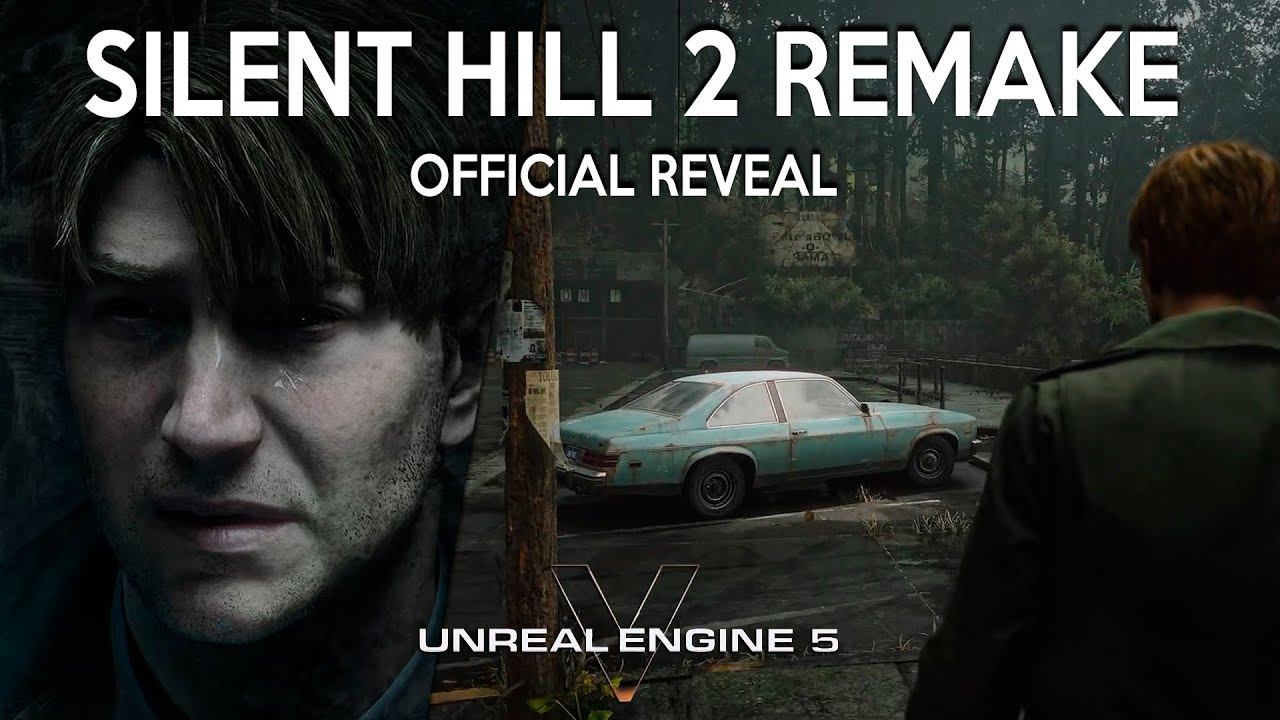 Hé lộ cấu hình của trò chơi SILENT HILL 2 Remake