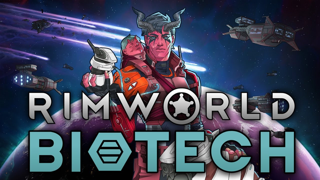 Tham khảo cấu hình chi tiết chuẩn của trò chơi RimWorld - Biotech