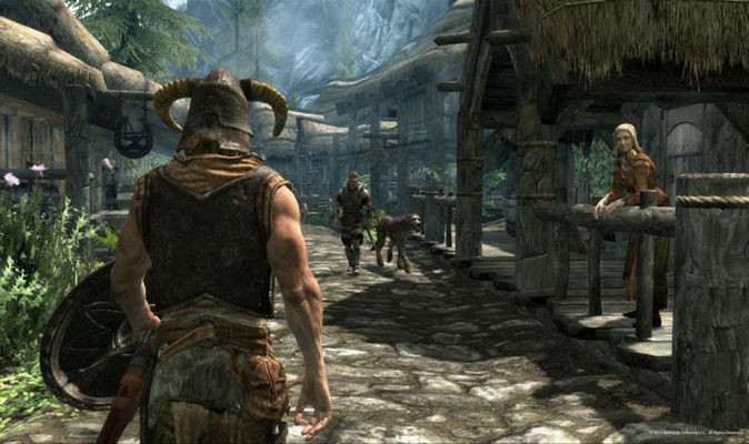 Tham khảo cấu hình chuẩn của game Skyrim Special Edition: Creation Kit