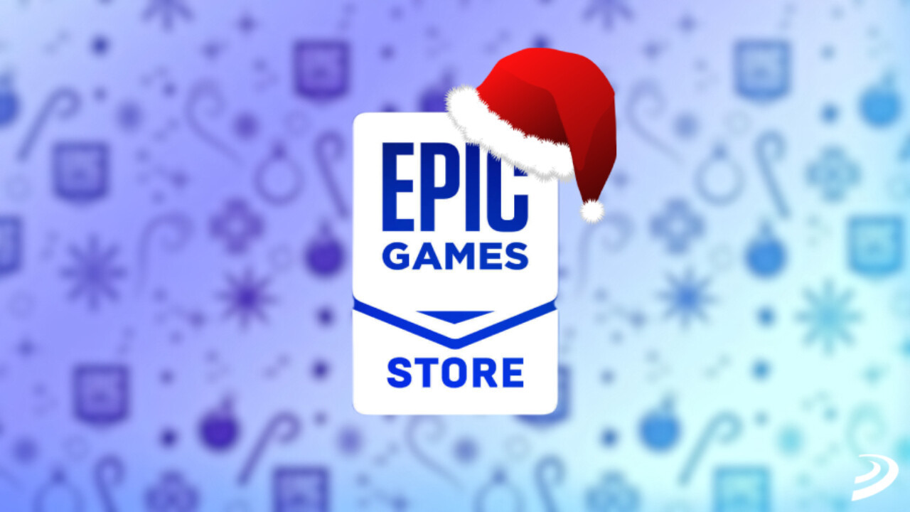 15 tựa game đang được phát miễn phí trên Epic Games Store trong dịp lễ giáng sinh này