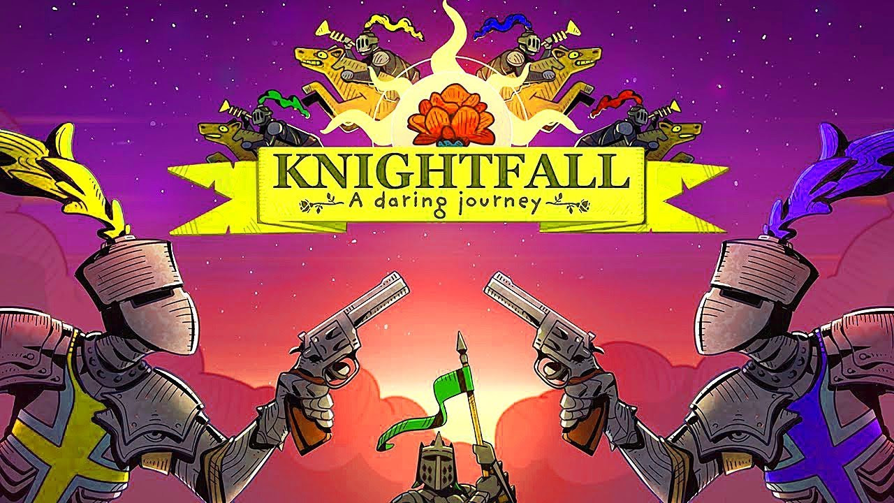 Gợi ý cấu hình chuẩn game Knightfall: A Daring Journey