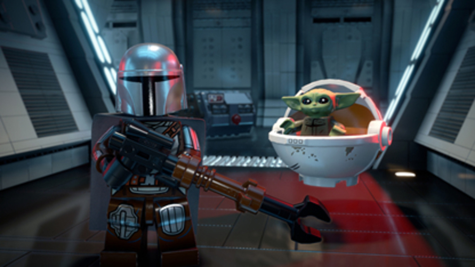 Cấu hình game LEGO Star Wars The Mandalorian chi tiết nhất