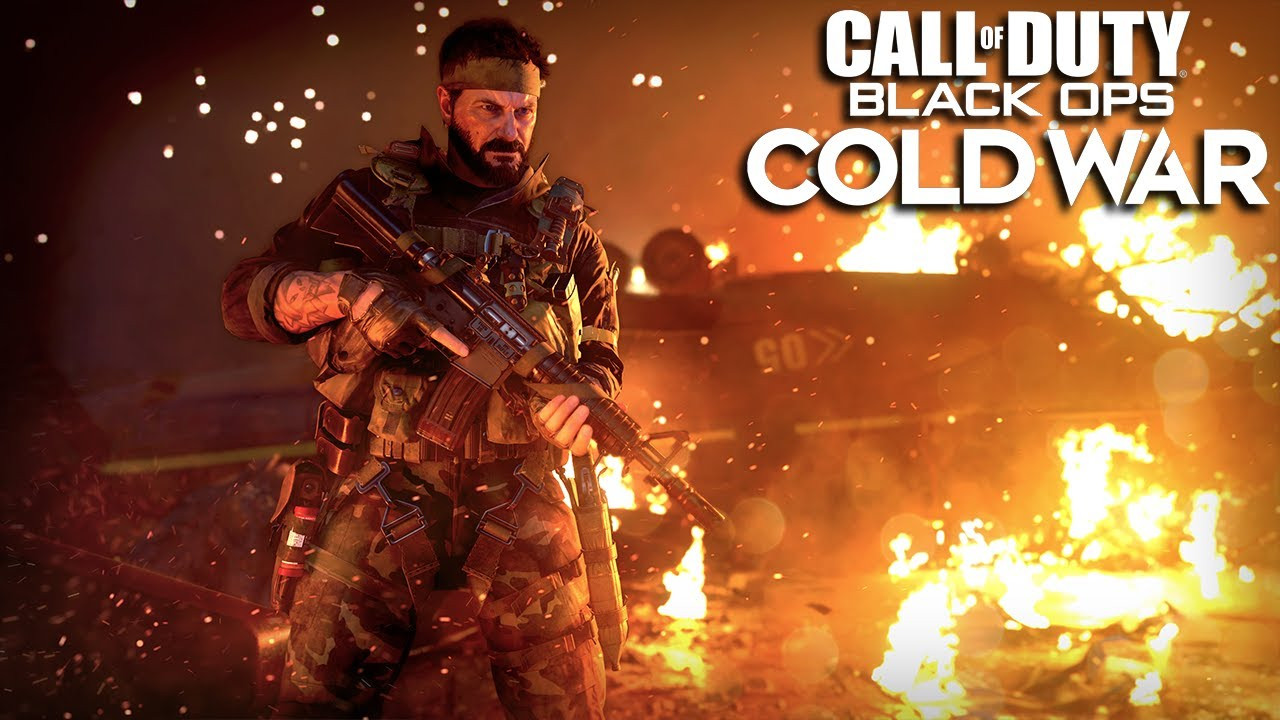 Thông tin về cấu hình của game Call of Duty: Black Ops Cold War bạn cần biết 