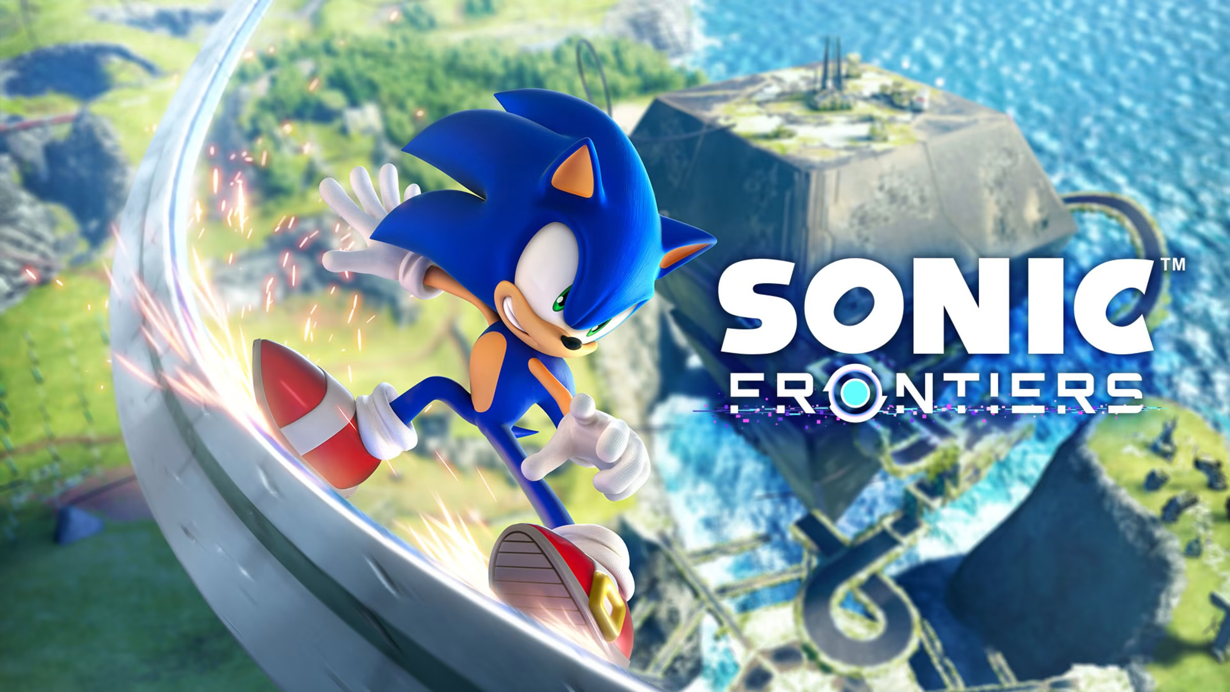 Speedrunners hoàn thành Sonic Frontiers chỉ trong hơn một giờ