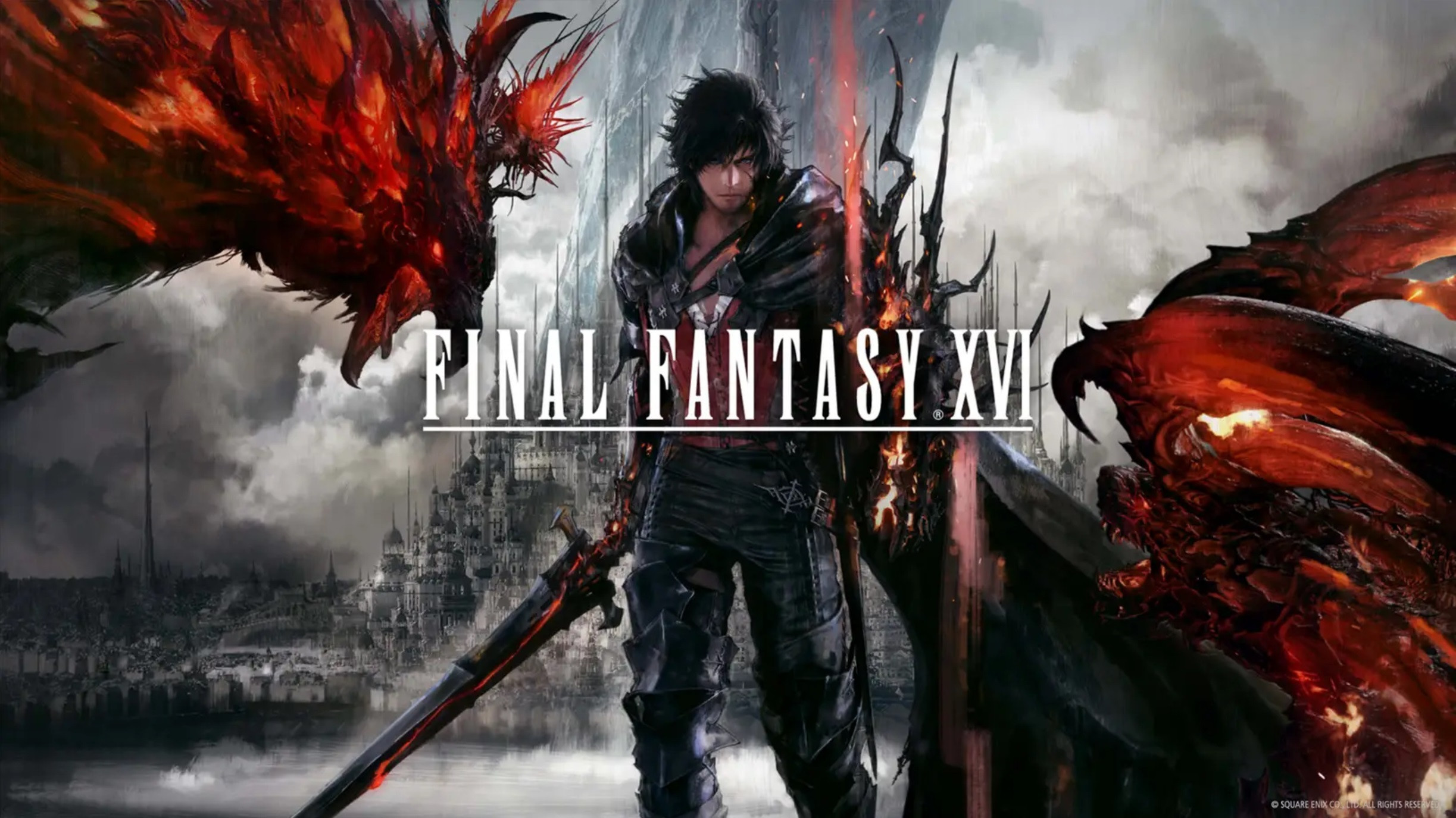 Final Fantasy 16 và những thông tin được hé mở