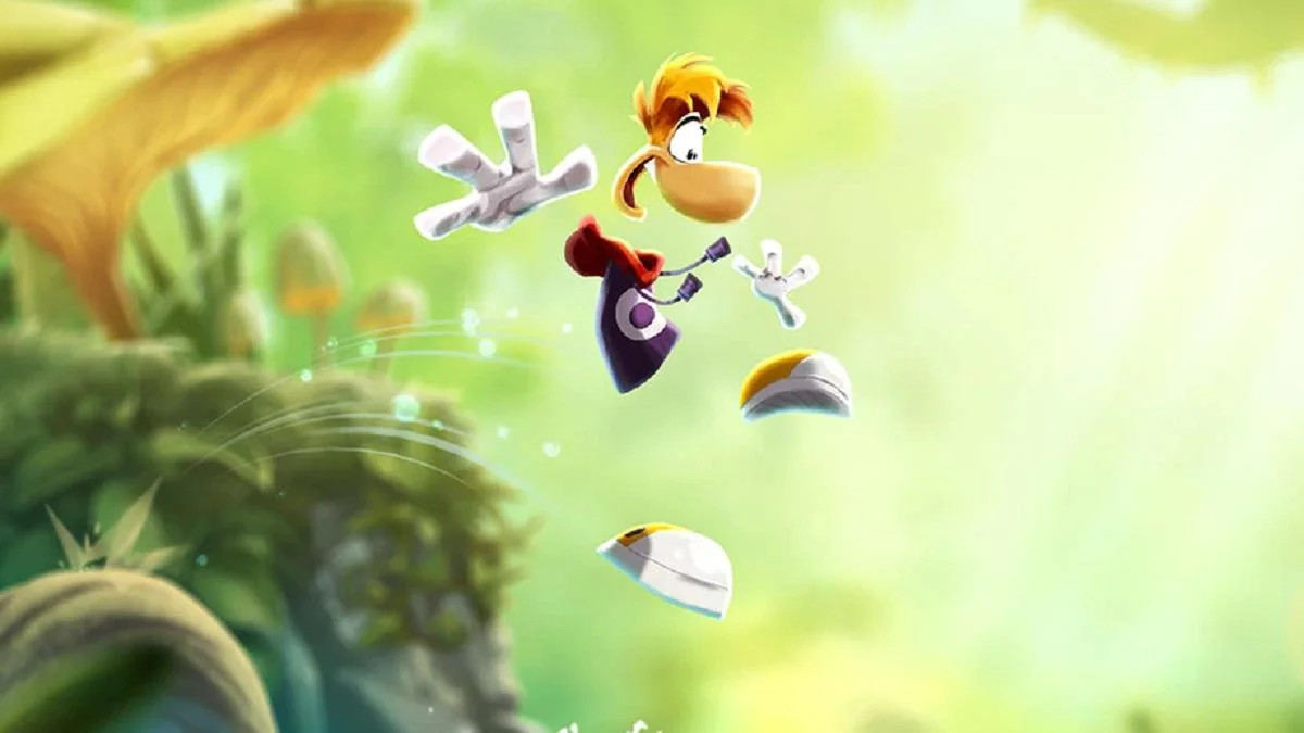 Mã nguồn của Rayman 4 bị rò rỉ trên mạng