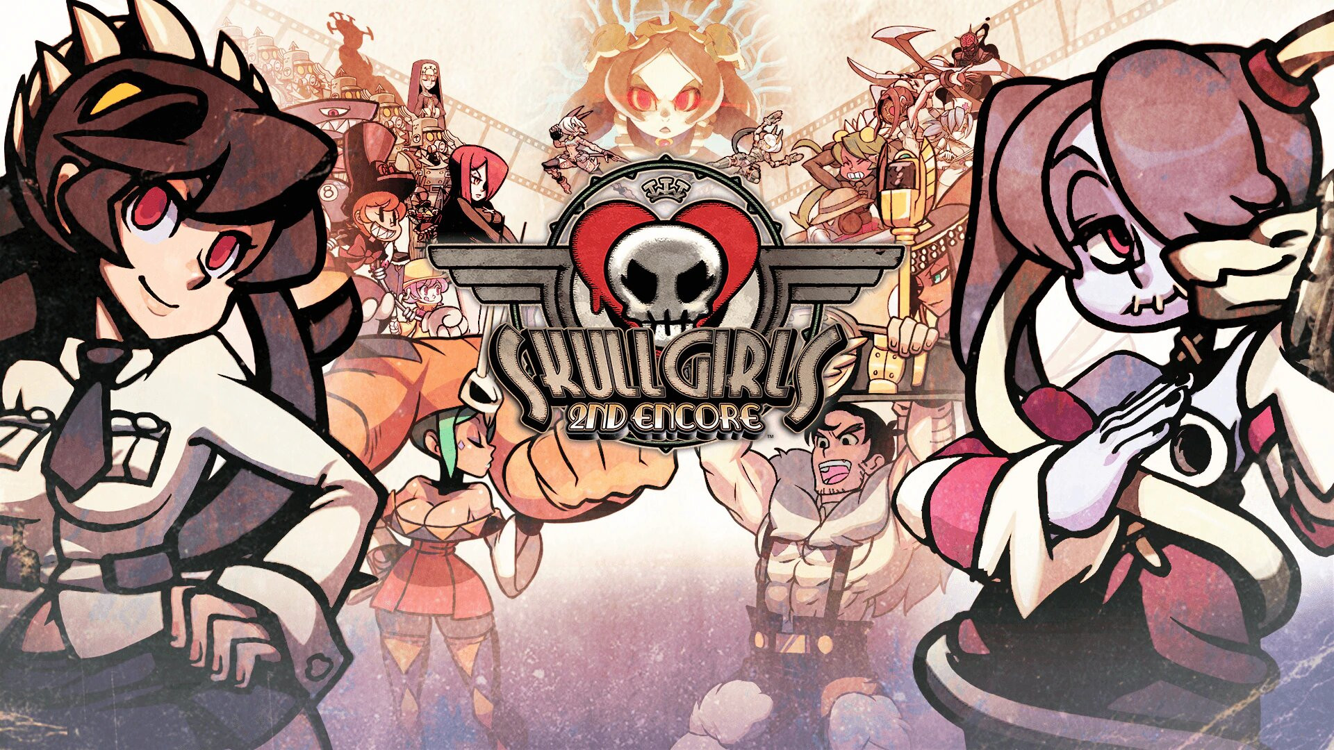 Skullgirls 2nd Encore nhận bản cập nhật lớn trên Nintendo Switch