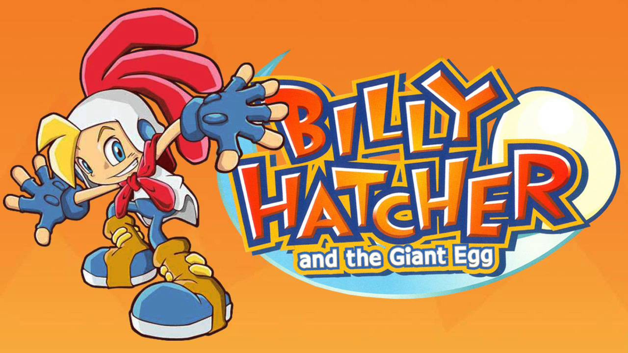 Sega muốn làm một phiên bản Billy Hatcher mới