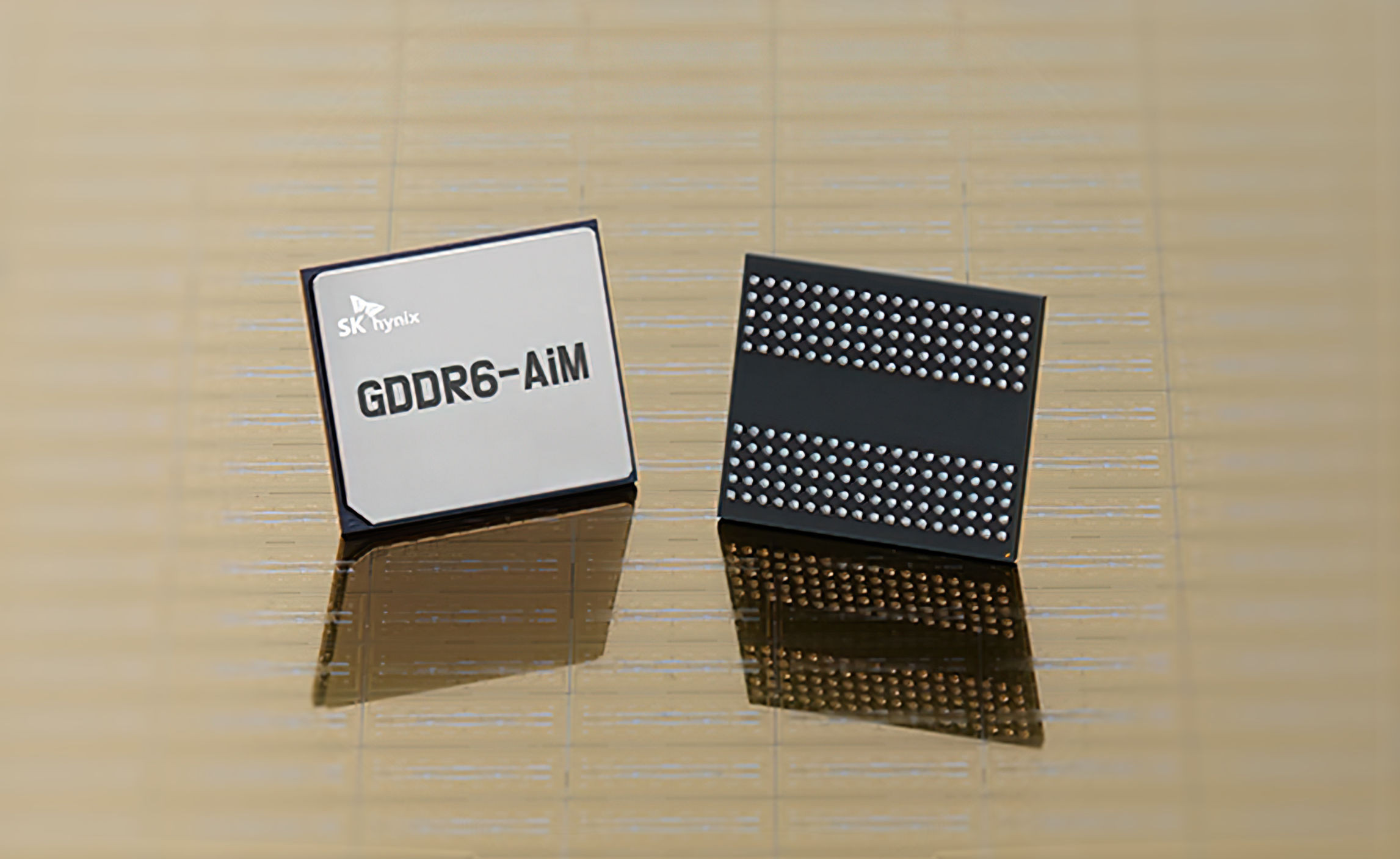 SK Hynix giới thiệu GDDR6-AiM vào tháng tới