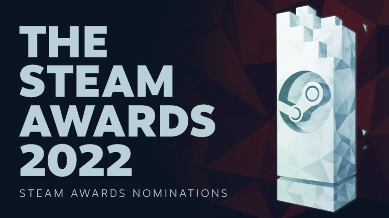 Kết quả của Steam Awards được công bố